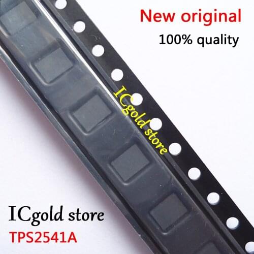10pcs TPS2541A 2541A QFN-16