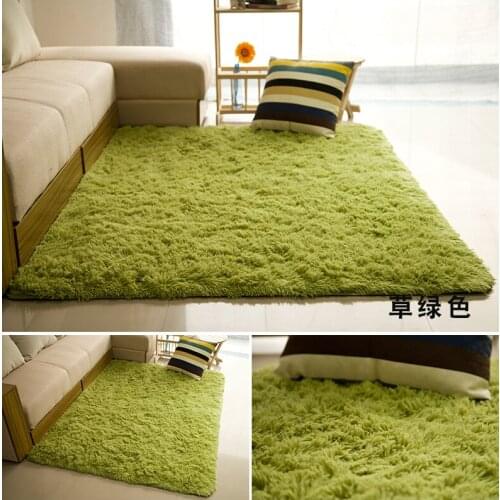 4.5cm thick Anti-slip 120*200CM Large Floor Carpets For Living Room Modern Area Rug For Bedroom Soft and Comfortable Rug tapete