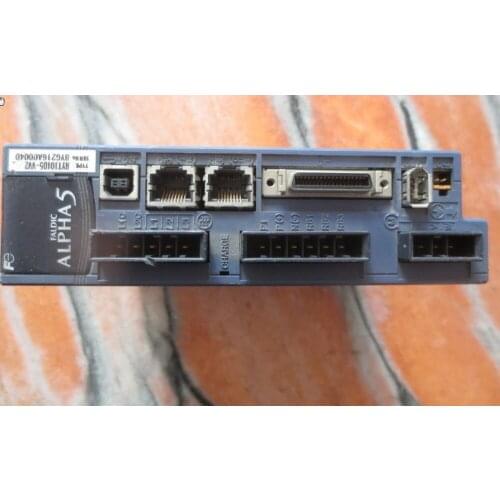 USED 100% TESTED AC SERVO DRIVER RYT101D5-VV2 *100% REAL STOCK,Please contact us for real photo