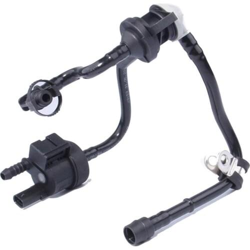 Fuel Vapor Vacuum Purge Valve Solenoid For V-W Beetle Golf J-etta Passat T-iguan For A-udi A3 A4 TT For Skoda 2.0T 06H906517H