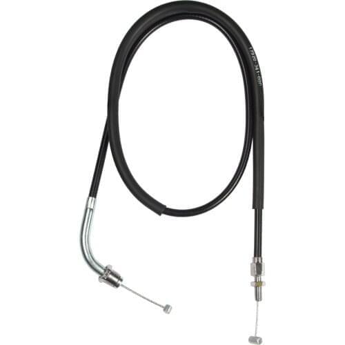 MotoMaster 17920-341-000 Throttle Cable B (CLOSE) for Honda CB 750 F (1975-1976)