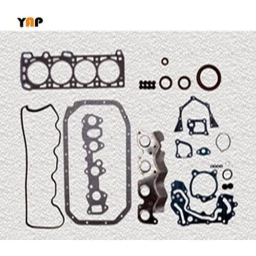 Overhaul Gasket Kit Engine FOR FITMITSUBISHI Rosa Canter 4D32 L4 V8 ME997273 Diesel Engine 1986-1996