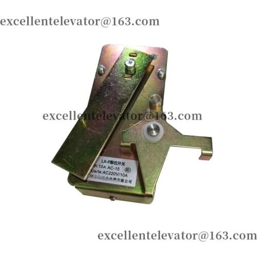 LX-P Manual reset Elevator Limit Switch Elevator Spare Parts Use for Hitachi