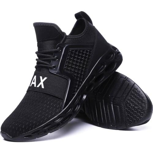 Running Shoes For Men New Arrival Outdoor Mesh Sneakers Walking Shoes Breathable Male Sneakers