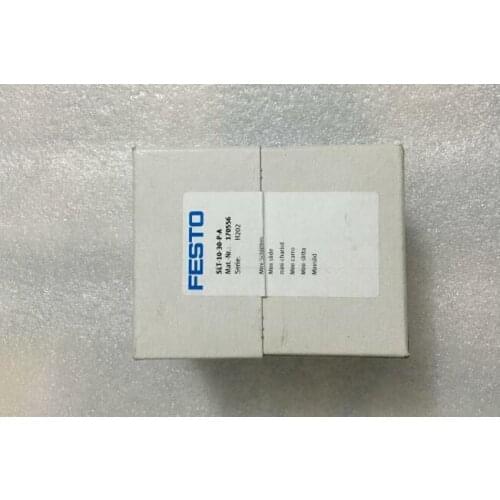 1PC FESTO NEW in box SLT-10-30-P-A