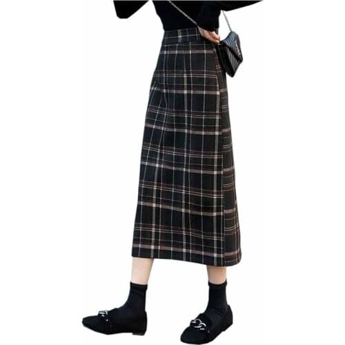 OKXGNZ Midi Pencil Skirts