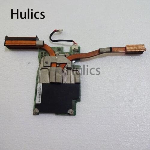 Hulics Original For Toshiba Qosmio X505 video Graphics Card DATZ1VUBAD0 board with heatsink