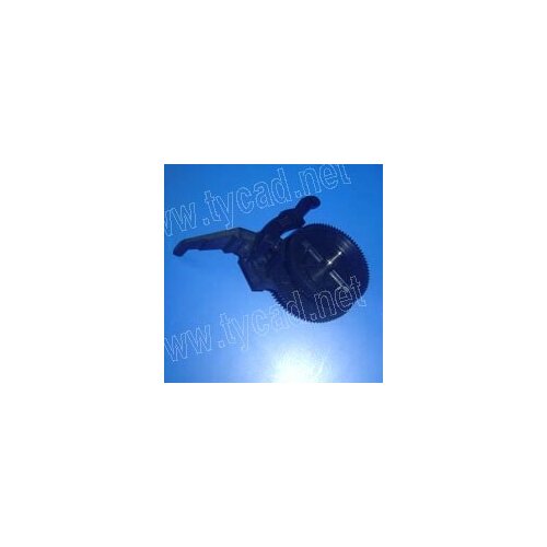 C6072-60151 Clutch assembly for the HP Designjet 1050C 1055CM plotter parts