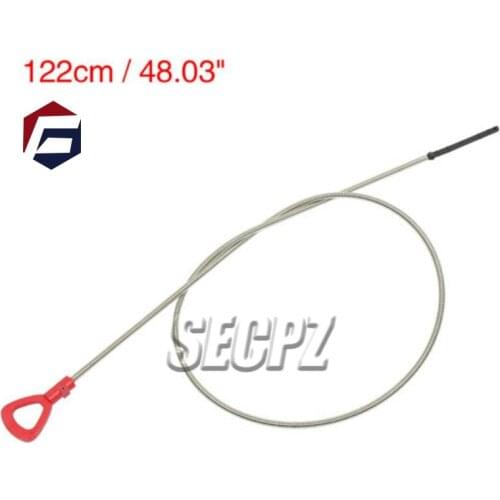 Car Motorcycle Transmission Fluid Dipstick Repair Tool Oil Level Measure Tools 1220mm for Mercedes for Benz 722.6 140589152100