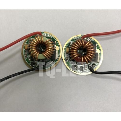 26mm led driver for 3pcs cree xml /xml2/ xpl high power led connect in series
