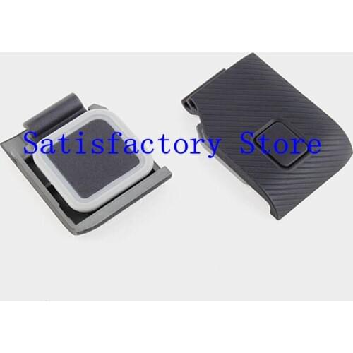 Replacement Side Door USB-C Mini HDMI Port Side Cover Repair Part for GoPro HERO5 HERO6 Hero 5 6 For Go Pro Accessory