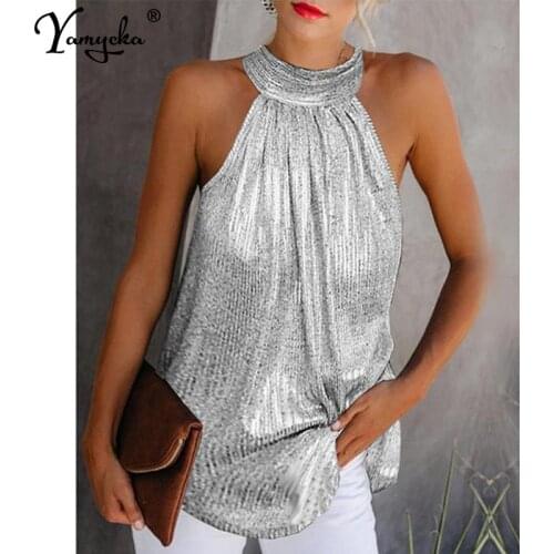 Sexy Halter Loose Summer crop top women Off Shoulder black t shirt vintage club party t shirt woman clothes short tshirt 2020 HL