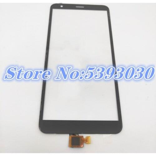 10Pcs/Lot New 5.45 inches For LG K30 2019 LM-X320EMW LMX320EMW Touch Screen Panel Sensor Lens Glass Replacement