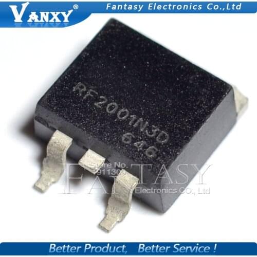 10pcs RF2001N3D TO-263 RF2001 RF2001NS3SW TO263 RF2001N SOT new original