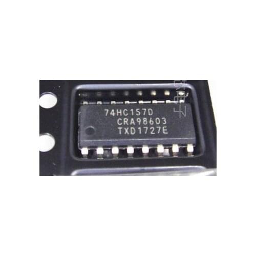 20PCS/Lot 74HC157D 74HC157DR HC157 SOP-14 New original