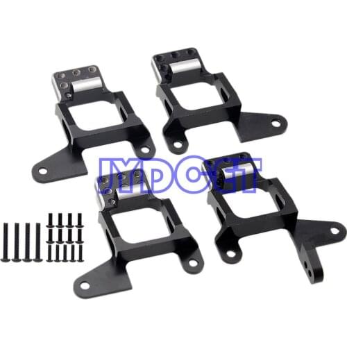 Aluminum Front & Rear Shock Towers Mount 8216 For 1/10 RC Crawler Car Traxxas TRX4 TRX 4 TRX-6 TRX6