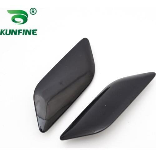 Car Headlamp Washer Cap Front Bumper Headlight Washer Cover OEM No. 85044-33070-B0 8504433070B0 85045-33060-B0 8504533060B0