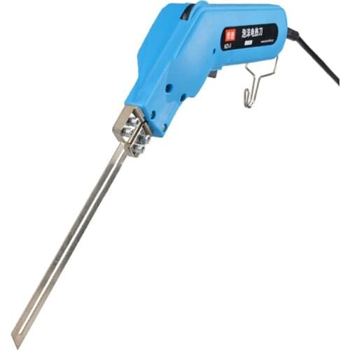 EPS foam electric knife pearl cotton XPS extruded board slotted foam carving