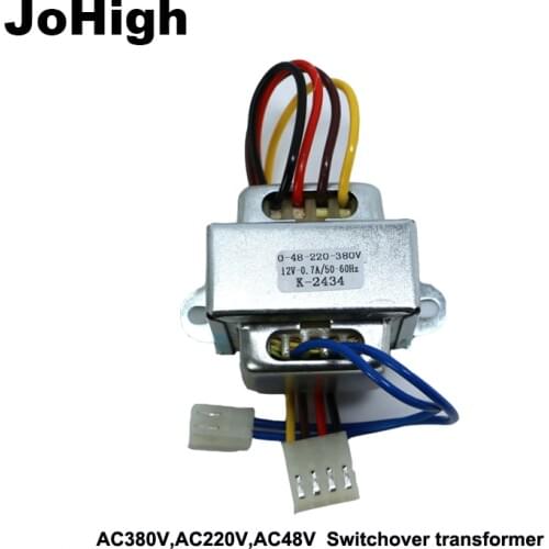 F23-A/ F24-8D/8S Remote Control Transformer 380V 220V 48V switchover