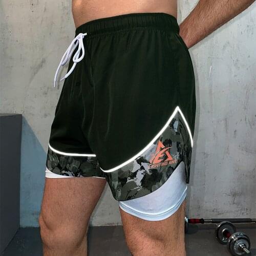 FIGHTING ANT Running Shorts