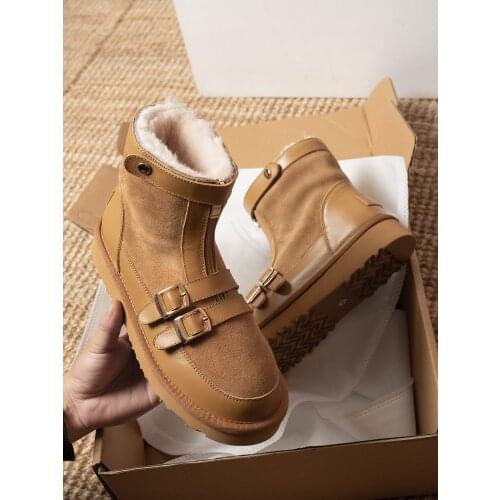 Jack Willden Women's Winter Boots