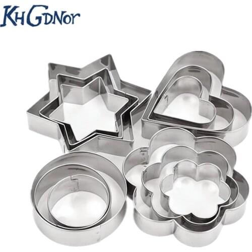 Формочки для печенья KHGDNOR China At AliExpress