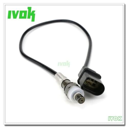 For AUDI A3 SEAT Altea SKODA Octavia VW Jolf Jetta 5 Wire Oxygen Sensor 06A906262CF, 06A906262BR Lambda Sensor O2 sensor