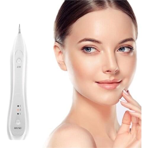 Laser Plasma Pen Freckle Blackhead Remaval Dark Pimple Spot Remover Wart Acne Tattoo Face Beauty Salon Machine Skin Care Tool