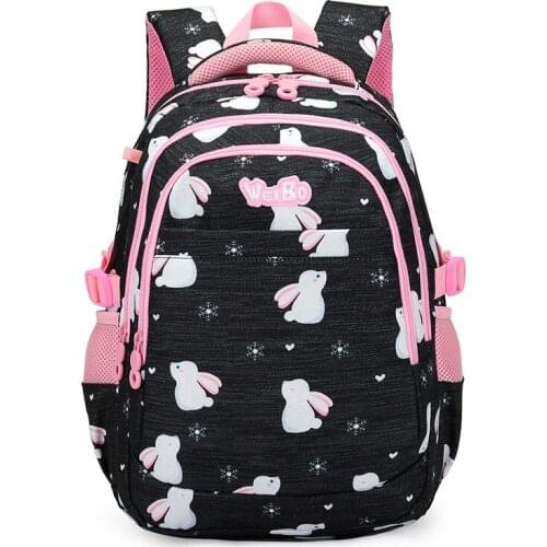 VIDOSOLA Cute Elementary School Backpack Kids Bookbag Durable Travel Rucksack Casual Daypack for Boys and Girls Mochilas