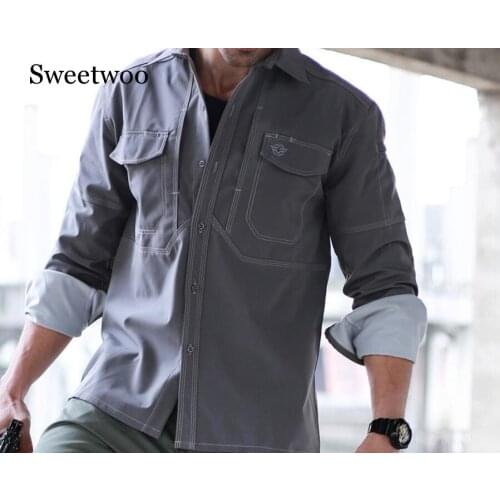 New Mens Winter Softshell Fleece Tactical Shirts Outdoor Sport Coats Trekking Hiking Climbing Hunting Thermal Male Shirts