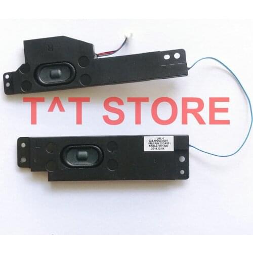 NEW original For ThinkPad S2 YOGA L380 Left Right Internal AUDIO Speaker Set 02DA331 023.400G0.0001 test good free shipping