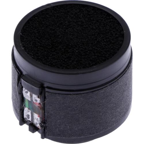 Plastic Dynamic Wireless Microphone Cartridge Replacement MIC Core Capsule