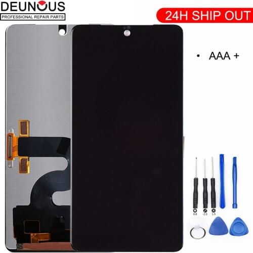 Tested Original High Quality 5.7'' For Essential Phone PH-1 PH1 LCD Display+Touch Screen Digitizer Assembly