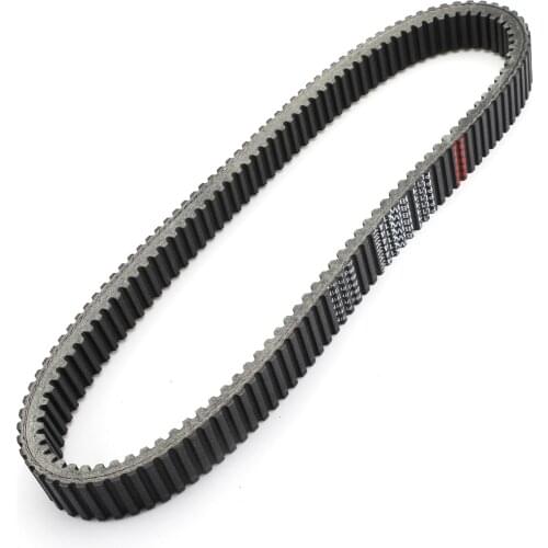 Artudatech Snowmobile Drive Belt For Arctic Cat ZR9000 Limited LXR RR XF9000 2017 0627-104 Motorcycle Accessories Parts