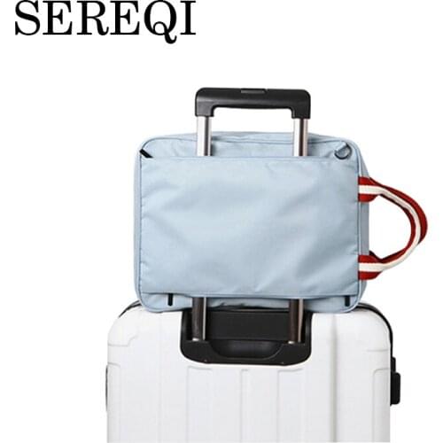 Sereqi Large Men's Bags