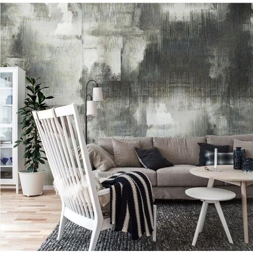 3D Modern Abstract Hand-painted wall paper 8D Mural Background Wallpapers Oil Painting Wallpaper Bedroom Living Room Decor
