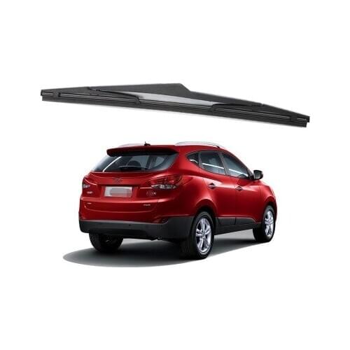 FUNDUOO For Hyundai IX35 / Tucson 2010 2011 2012 2013 2014 12" Rear Window Rubber Windscreen Wipers Windshield Wiper Blades