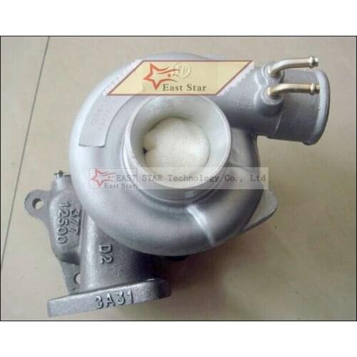 TF035HM-12T/4 49135-02210 49135-02100 MR212759 Turbocharger For Mitsubishi L200 Pajero II For Hyundai H-1 97- 4D56 4D56QEC 2.5L