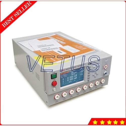 TH9320-S4 AC DC Hipot Tester for withstanding voltage insulation tester
