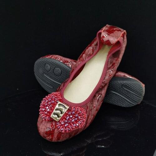 Женские лоферы Venus Chan China At AliExpress