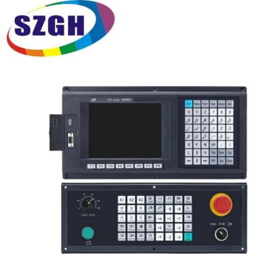 Vmc 4 axis CNC milling controller for router drilling machining centre control panel USB control panel kit cnc controller