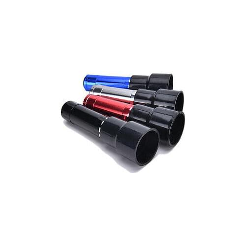 High Quality 1 Pcs 9 LED Flash Light Egg Candler Incubator Candling Lamp For Light Dark Hatching Eggs