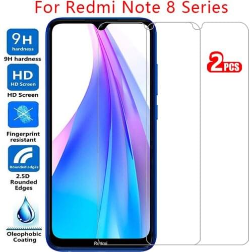 Tempered glass screen protector for xiaomi redmi note 8t 8 pro t case cover on note8 not t8 8pro note8pro protective phone coque