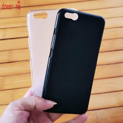 Dower me Protective Soft TPU Case Cover For YUFLY F9 SmartPhone