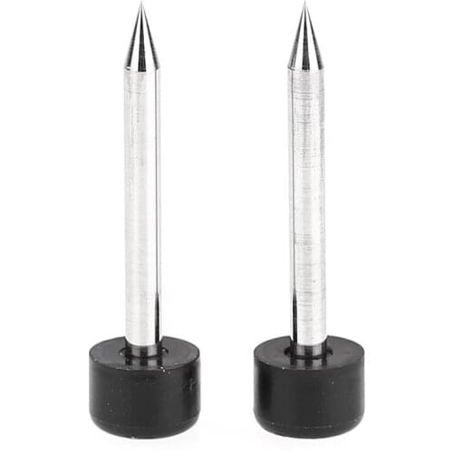 1 par/lote eletrodo da máquina de emenda da fibra ótica para inno ifs-15/ifs-10/view, 3 ver 5 7 eletrodo do do splicer da fibra