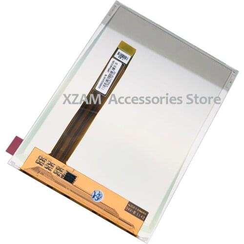 Free shipping 6" E-ink LCD Screen ED060SCG For PocketBook 614 PB614-Y-RU PocketBook 614W Ebook e-Readers LCD Display