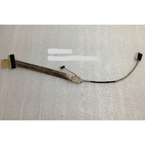 Video screen Flex cable For HP 500 510 520 laptop LCD LED Display Ribbon Camera cable DC02000DY00