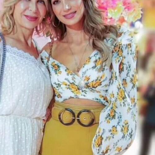 He and Chow Long Blouses