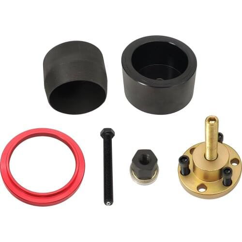 Car Crankshaft Oil Seal Remover and Installation Tool Fit for BMW N20 N26 Engines