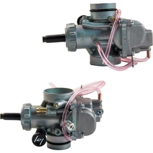 2pcs Carburetors for Yamaha Banshee YFZ350 1987-2006 ATV Carbs 29mm
